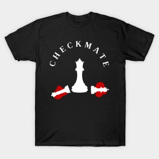 Queen's CheckMate T-Shirt